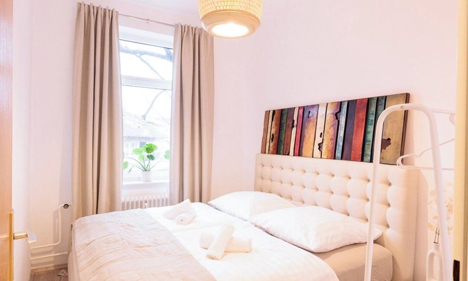 Vinnhorst Apartment | Spacious and quiet apartment on the canal