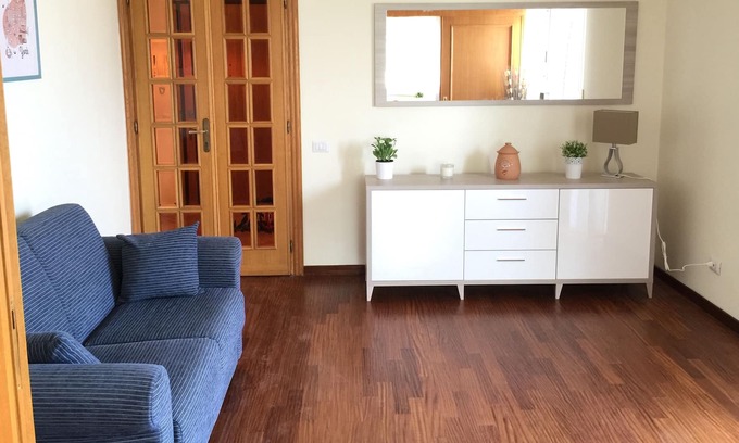 Cinecitta Apartment | Spacious apartment a few steps from Metro A (Subaugusta)