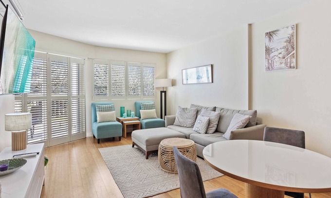 Kingscliff Apartment | Spacious Apartment on Salt Beach