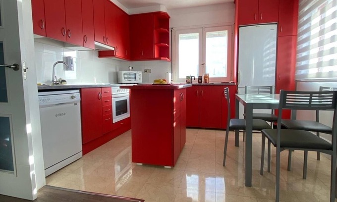 Abena House | Spacious apartment for families