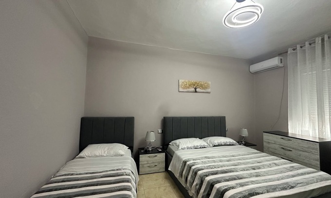 Blloku Apartment | Spacious Apartment in a Prime Location Near the Artificial Lake and Blloku Area