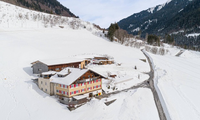 Kloesterle am Arlberg Apartment | Spacious apartment in the Arlberg ski area