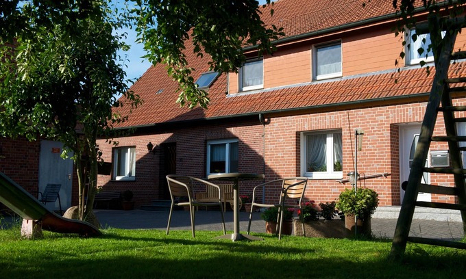 Rosendahl Apartment | spacious apartment in the countryside, ideal starting point for cycling