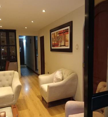 Los Olivos Apartment | Spacious Apartment - Los Olivos