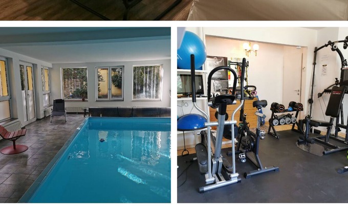 Unterdobling Condo | Spacious Apartment With Pool & Gym