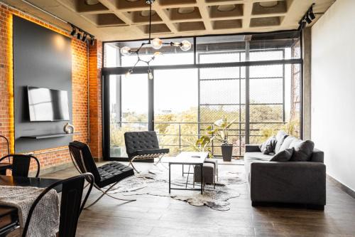 Asuncion Apartment | Spacious apartment with Style and Natural Light