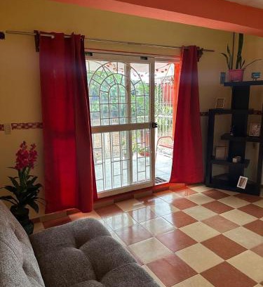 Orizaba Apartment | Spacious Apartment with Terrace