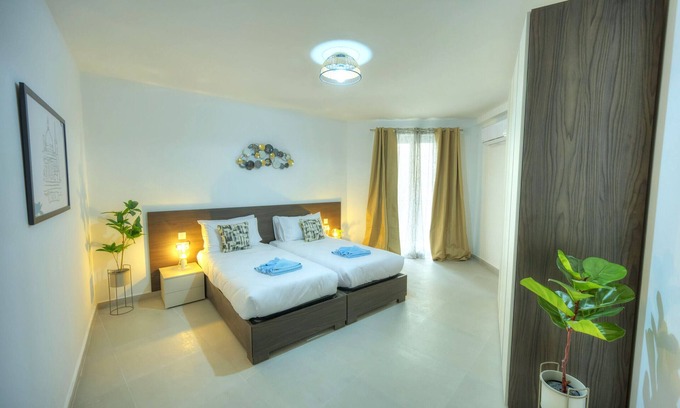 Msida Apartment | Spacious, bright & modern 3 bedrooms, APIC1-1