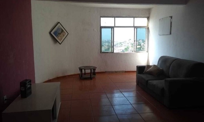 Parque Anchieta Apartment | Spacious Carnival/New Year's Apartment