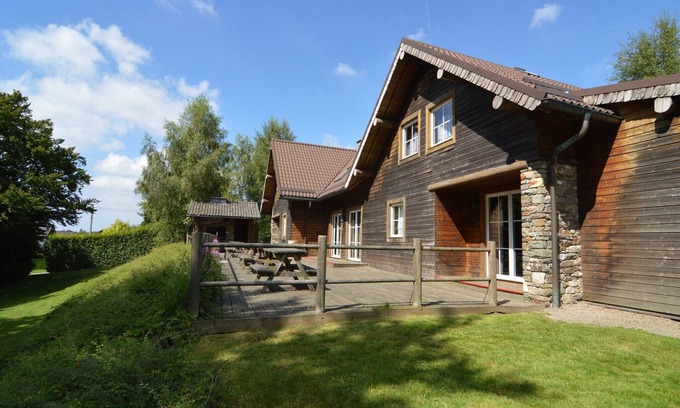 Ovifat Ski Chalet | Spacious Chalet in Ovifat