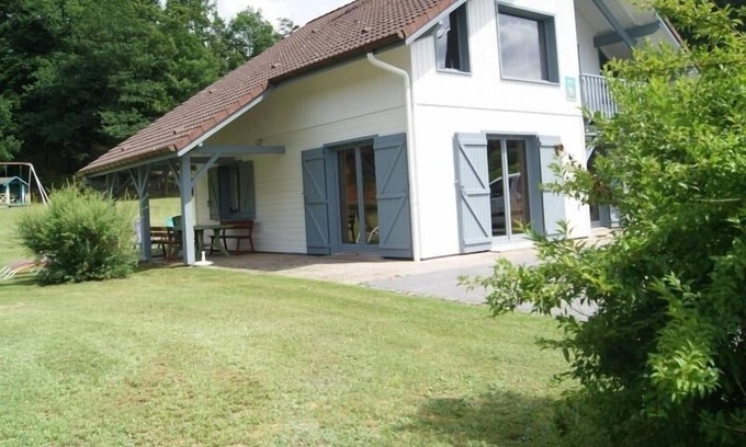 Gerbamont Cottage | Spacious Chalet with Fireplace, Forest Access, and Outdoor Activities near Gérardmer