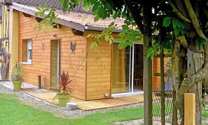 Ju-Belloc Apartment | Spacious, comfortable apartment. Near Marciac and its Jazz.