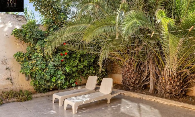 Swieqi Apartment | Spacious & Comfy 4BR Maisonette in St Julians, PV by 360 Estates