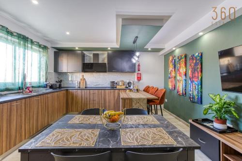 Fgura Apartment | Spacious & Cosy 3BR Apt with Private Balconies by 360 Estates