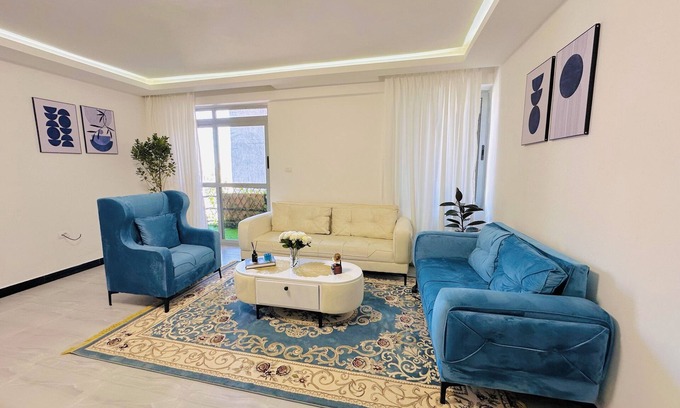 Kirkos Apartment | Spacious & Economical stay in vibrant Addis Ababa