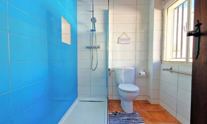 Rotova Other | Spacious Farmhouse enjoying Mature Gardens, Heated Private Pool & Stunning Views