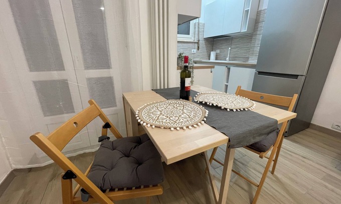 Vittoria Apartment | Spacious Flat, Fifth Floor With Elevator, 10 Minutes From the Center of Turin
