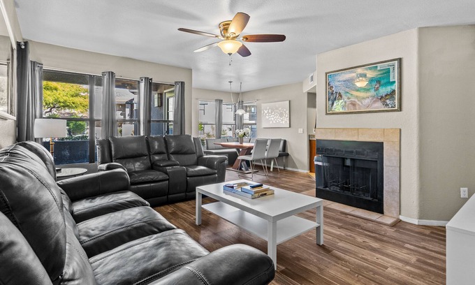 Cimarron Foothills Estates Apartment | Spacious FULL 3BR/2BA Near Golf&Nature in Tucson