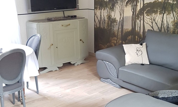 Aubin Apartment | Spacious furnished apartment 5 minutes from the Cransac thermal baths!