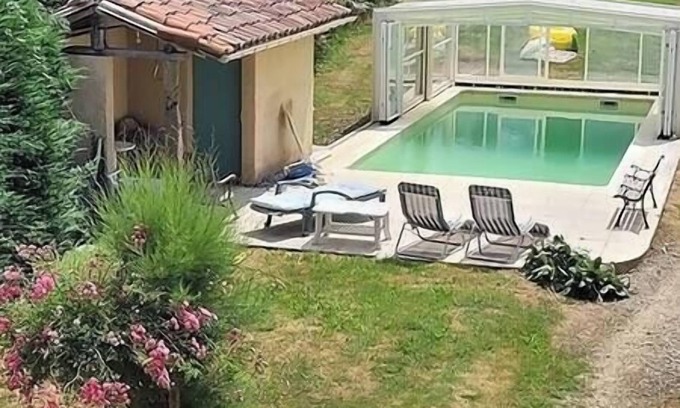 Castelnau-Magnoac House | Spacious gîte for families and groups