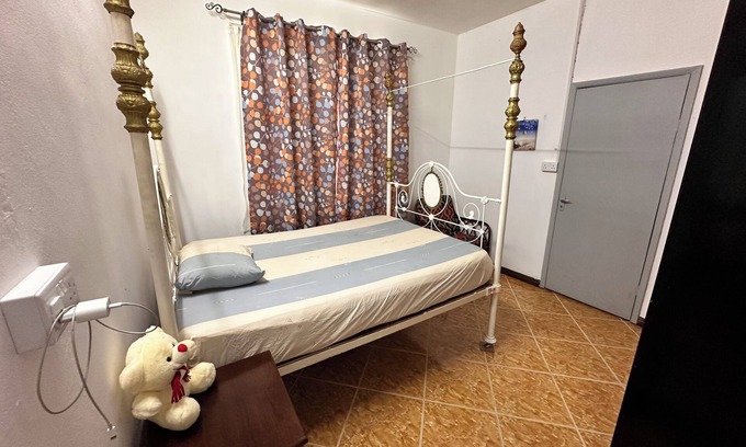 Vacoas-Phoenix House | Spacious Ground Floor 2 Bedroom Home with Parking.