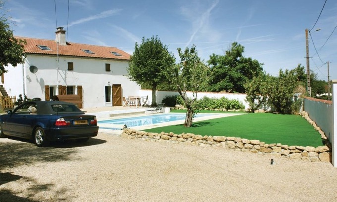 L'Hermenault Other | Spacious holiday home with heated swimming pool and outside space.