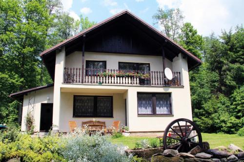 Vichova nad Jizerou House | Spacious house at the gate of Giant Mountains