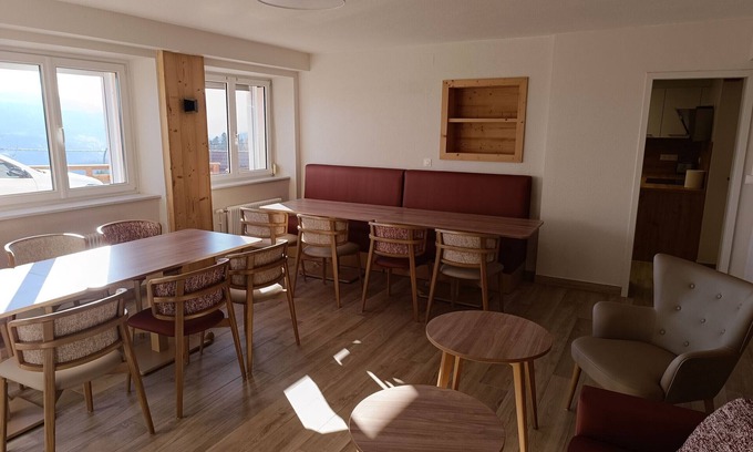 Hohrodberg Cottage | Spacious house for up to 14 people, tranquility between forest and mountain