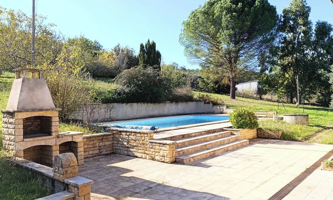 Le Sequestre House | Spacious house with all comforts - 8 people - Albi
