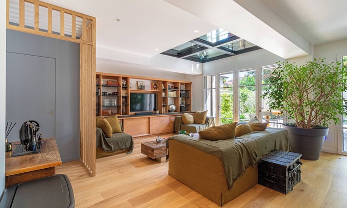 Guilhemery House | Spacious house with garden in Toulouse
