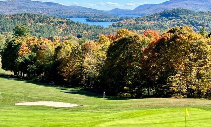 Sunapee House | Spacious Lake Sunapee Townhome in Granliden Community