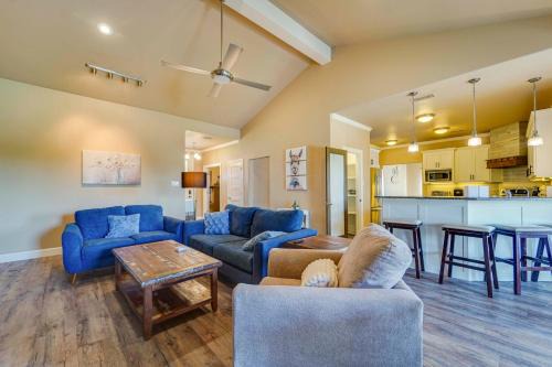 Lubbock House | Spacious Lubbock Home with Private Pool and Yard!