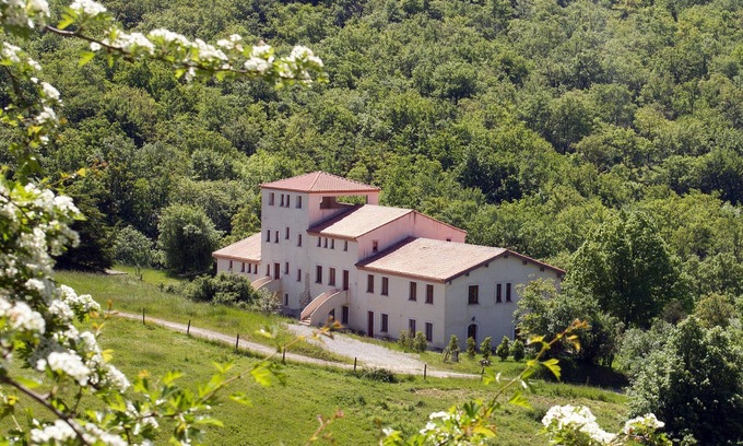 Sonnac-sur-l'Hers House | Spacious luxury house with splendid view to Pyrenees, on "domaine" of 40 ha