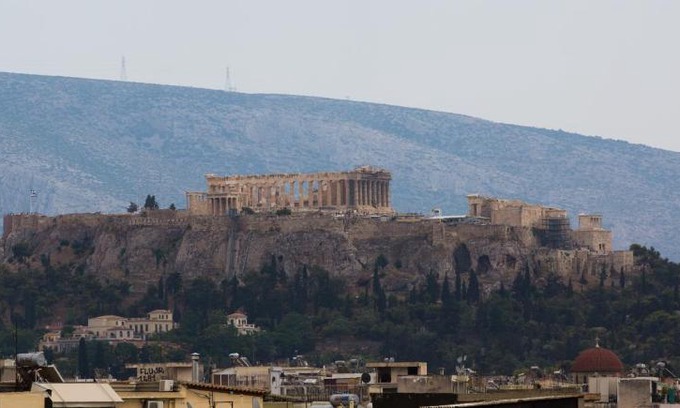 Athens Apartment | Spacious Modern Apartments With Great Rooftop View