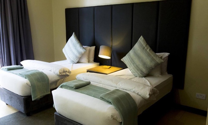 Dar es Salaam Apartment | Spacious Modern Room!