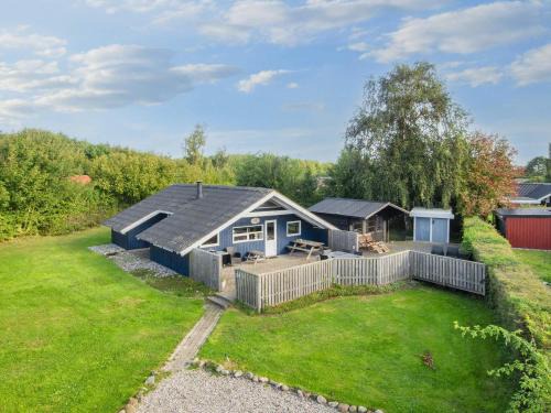 Skovmose House | Spacious Retreat in Skovmose-By Traum