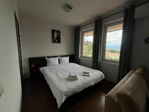 Shiligarnika Apartment | Spacious Studio - Bansko Royal Towers