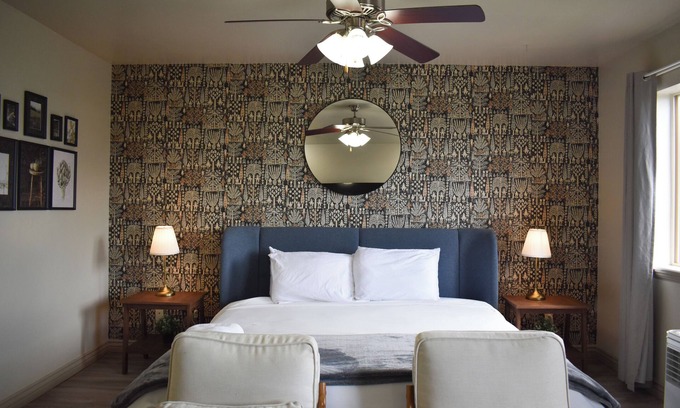 Orem Apartment | Spacious Studio Retreat I Century