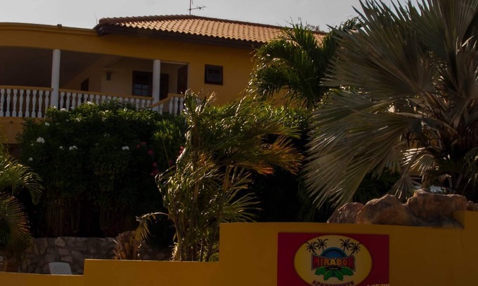 Willemstad Apartment | Spacious two bedroom apartment that sleeps up to 5 with pool