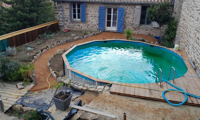 Arquettes-en-Val House | Spacious vacation home with private pool surrounded by the vineyards of the Corbieres