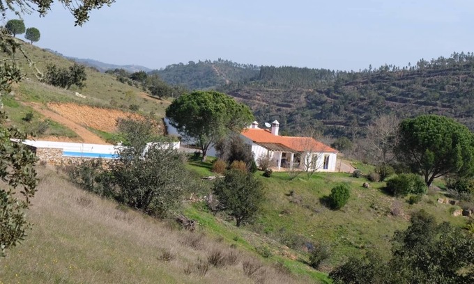 Odemira House | Spacious villa in beautiful surroundings