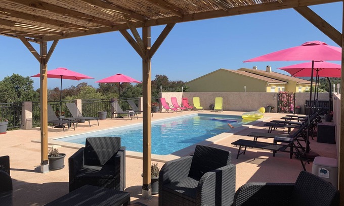 Solaro House | Spacious villa, in SOLARO Plain: 14 people