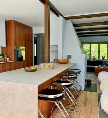 Valleviken House | Spacious Villa Near The Sea In Rute