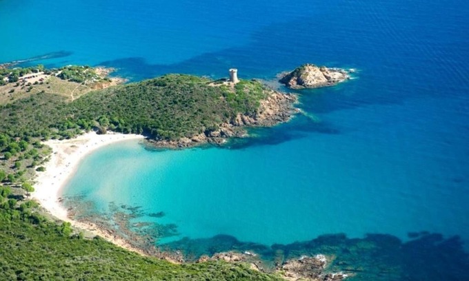 Pinarellu Villa | Spacious villa, quiet, near mountain sea, sheets, towels, cleaning included