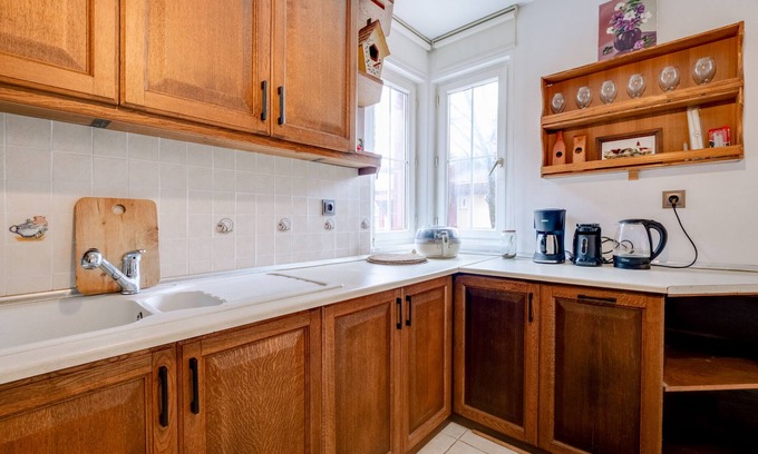 Sapanca Villa | Spacious Villa w Garden, Fireplace in Sapanca