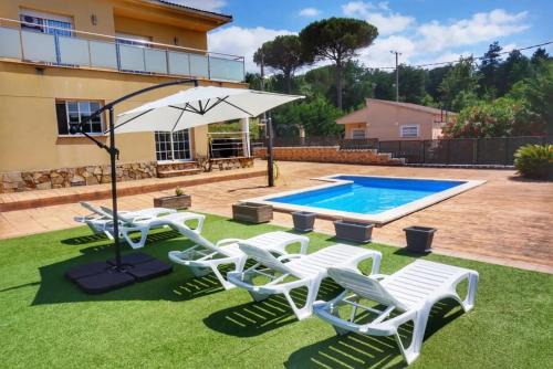 Terrafortuna Villa | Spacious Villa with Private Pool in Terrafortuna