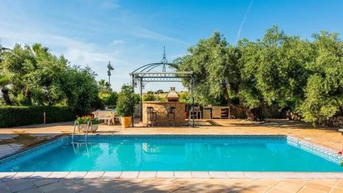 Villamartin Villa | Spacious villa with private pool in Villamartin