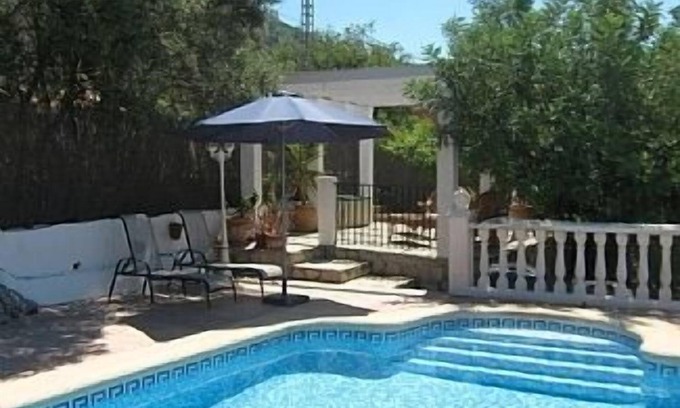 Orba Villa | Spacious, well equipped villa w/ private, secure pool & beautiful mountain views