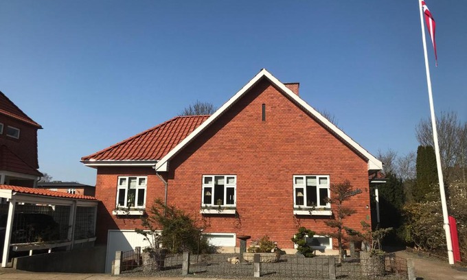 Randers House | Spangsbo b&b