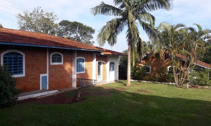 Avare House | Spanish Ranch - Foot in the Sand - Avaré Dam 14 pax